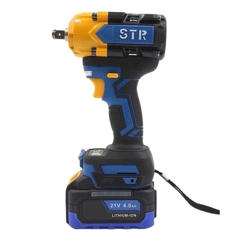 บล็อกไร้สาย STR ST-770 ด้านข้าง