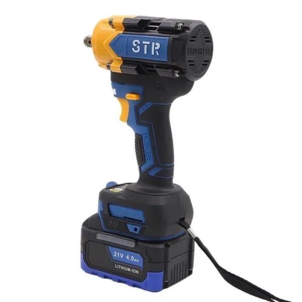 บล็อกไร้สาย STR ST-770 ด้านหลัง