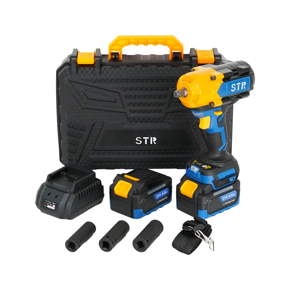 บล็อกไร้สาย STR ST-780 ครบชุด